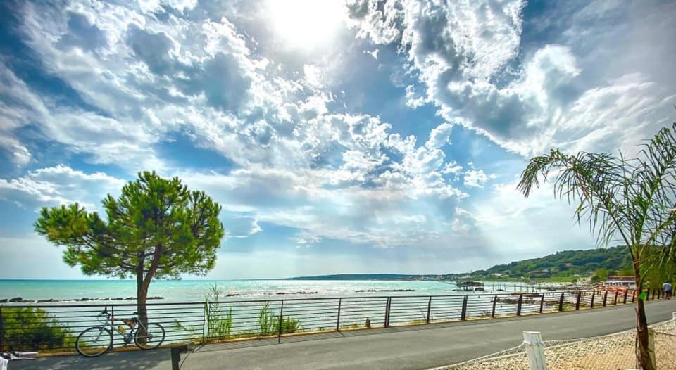 Appartement Casa A 20 Metri Dal Mare! à Fossacesia Extérieur photo