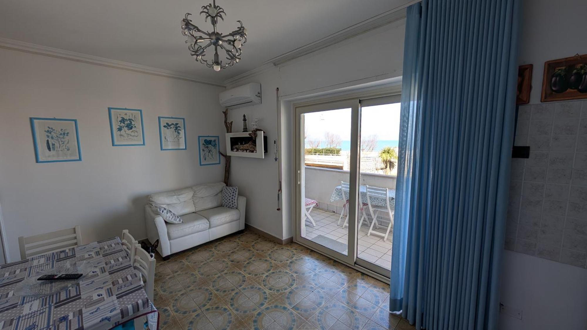 Appartement Casa A 20 Metri Dal Mare! à Fossacesia Extérieur photo